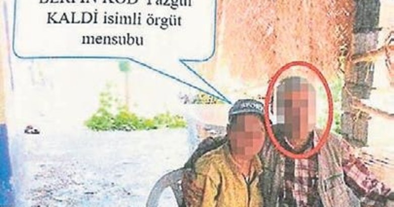 PKK üyesinin belleğinden Adana’daki kurye bulundu