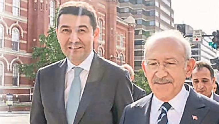 İmamoğlu açıktan bayrak açtı: Kılıçdaroğlu’nun gölgesi Sarıyar görevden alındı
