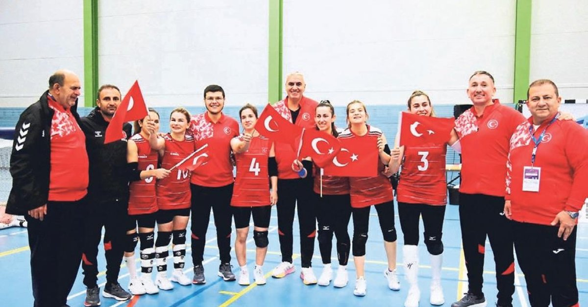 Golbol’de Türk destanı