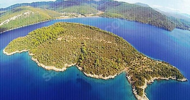 Muğla’da satılık ada! Alıcı çıkmayınca 35 milyon lira indirim yapıldı