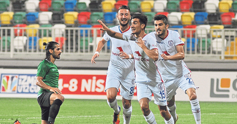 Monaco’nun takibinde