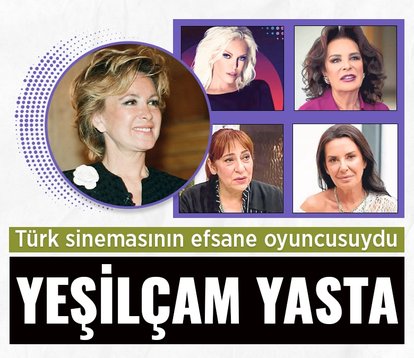 Yeşilçam yasta