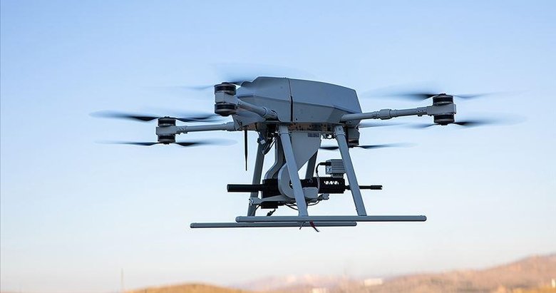 Silahlı drone Songar’a ’Yerli Malı Belgesi’