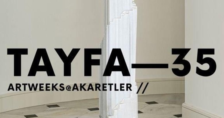 Vision Art Platform’dan Tayfa 35 başlıklı yeni sergi!