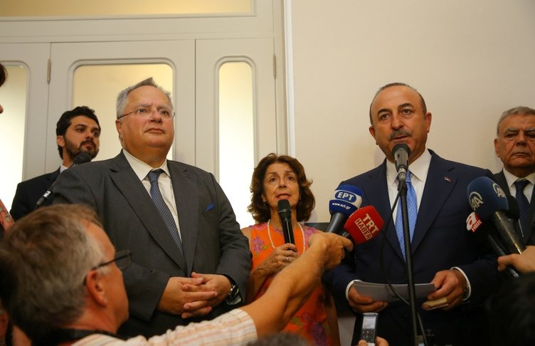 İzmir’de yenilenen Yunan Başkonsolosluğu açıldı