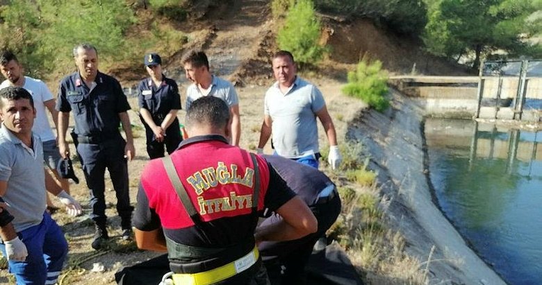 Fethiye’de kaçak definecilere Jandarma baskını