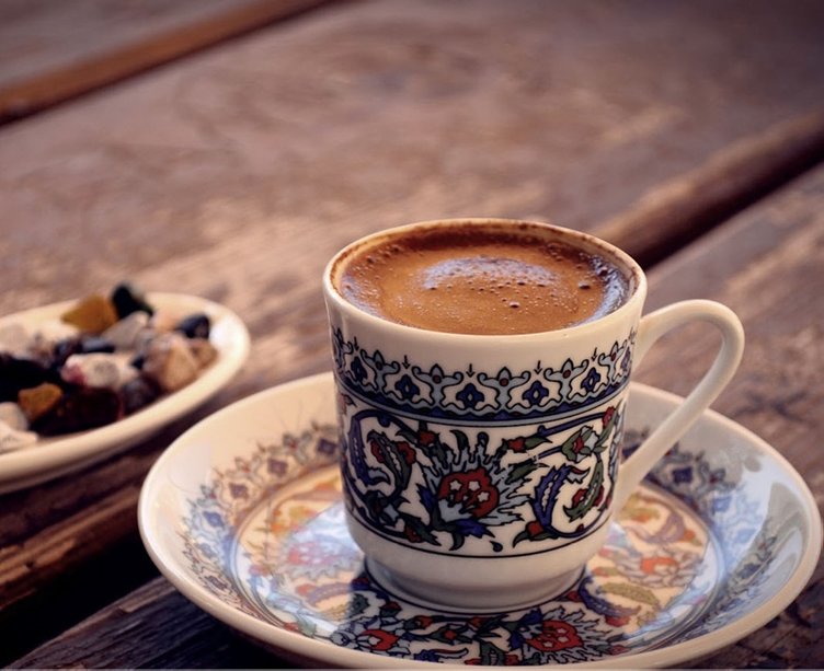 Türk kahvesi stres ve birçok hastalığa iyi geliyor, yaşlanmayı geciktiriyor