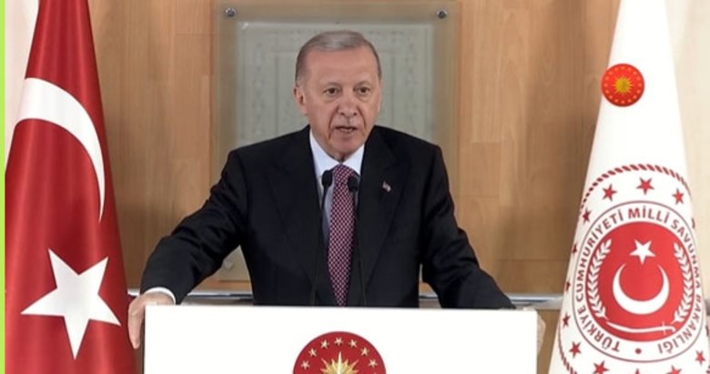 Başkan Erdoğan Askerlerle İftar Programında konuştu