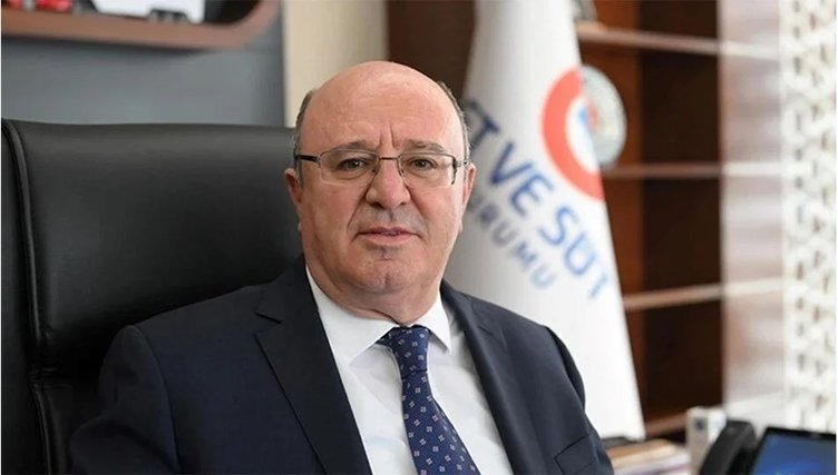 Et ve Süt Kurumu Genel Müdürü’ne İzmir’de kamyonet çarptı! Hayatını kaybetti