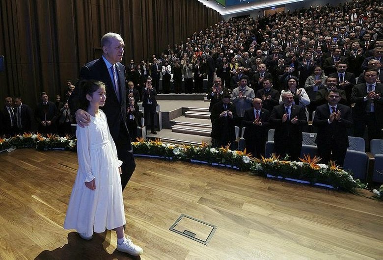 Başkan Erdoğan: Tuğla tuğla ’Türkiye Yüzyılı Şehirleri’ni inşa edeceğiz