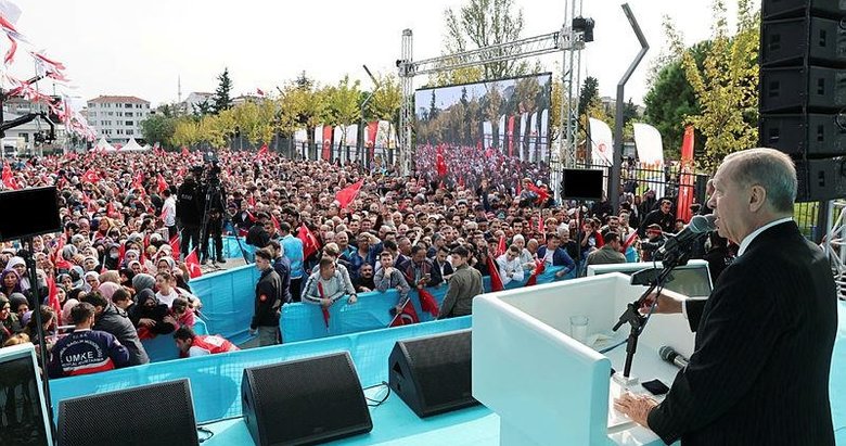 Son dakika: Başkan Erdoğan’dan Zeytinburnu Millet Bahçesi ve Buz Adası Açılış Töreni’nde önemli mesajlar