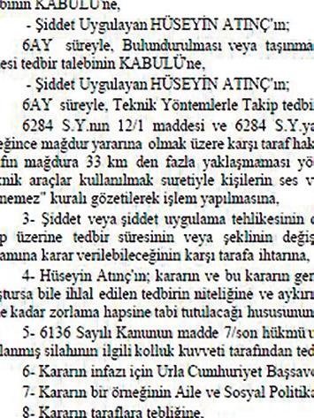 Muz kralına Urla’ya giriş yasağı