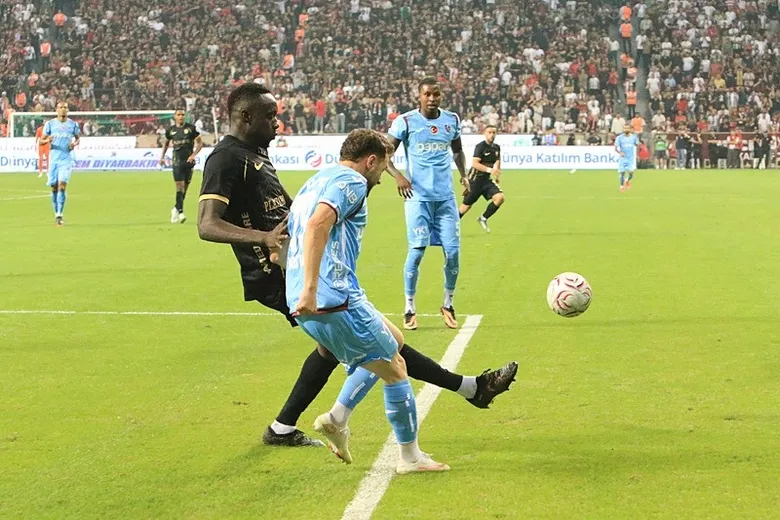 Trabzon yıkıldı