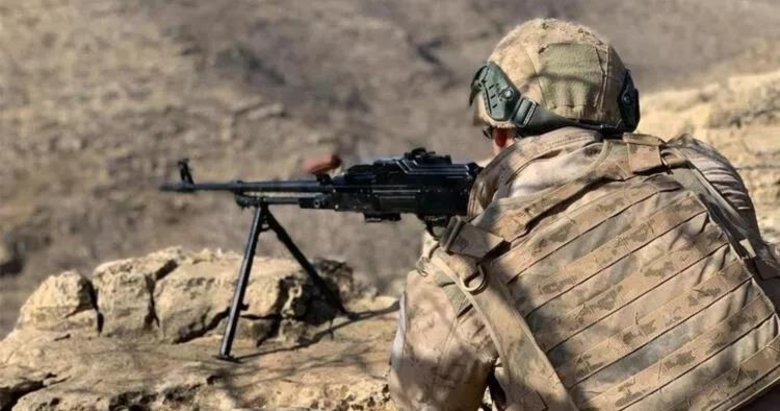 Eren Abluka-35 operasyonu başladı