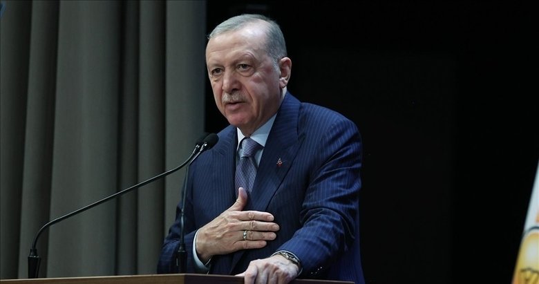 Başkan Erdoğan’dan şehit babasına taziye telefonu: Onlar Peygamberimize komşu