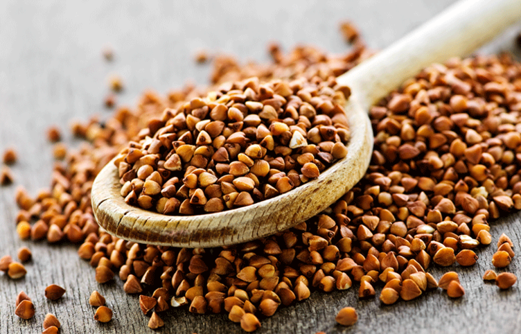 Karabuğday ile bir haftada 10 kilo