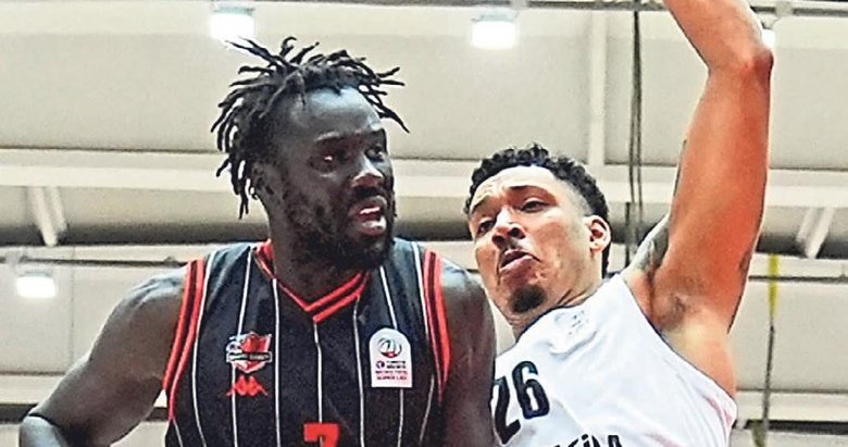 Manisa Basket zor virajda