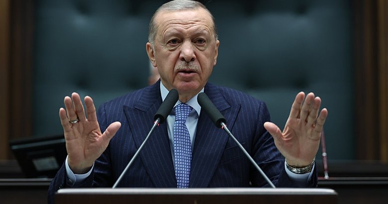 Başkan Erdoğan’dan AK Parti Grup Toplantısı’nda önemli açıklamalar