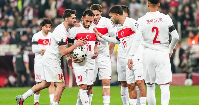 A Milli Futbol Takımının FIFA dünya klasmanındaki sıralaması belli oldu!
