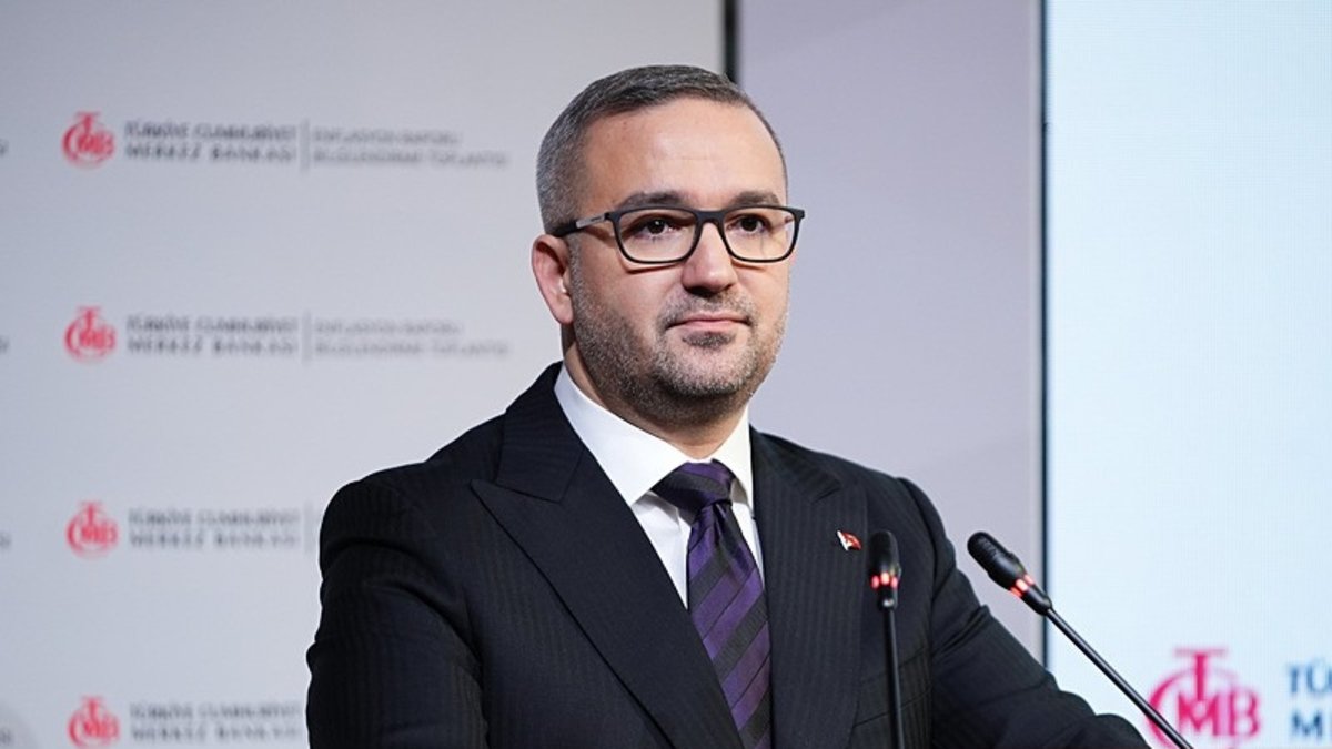 MB Başkanı Karahan’dan enflasyon mesajı: Fiyat istikrarı refah getirecek