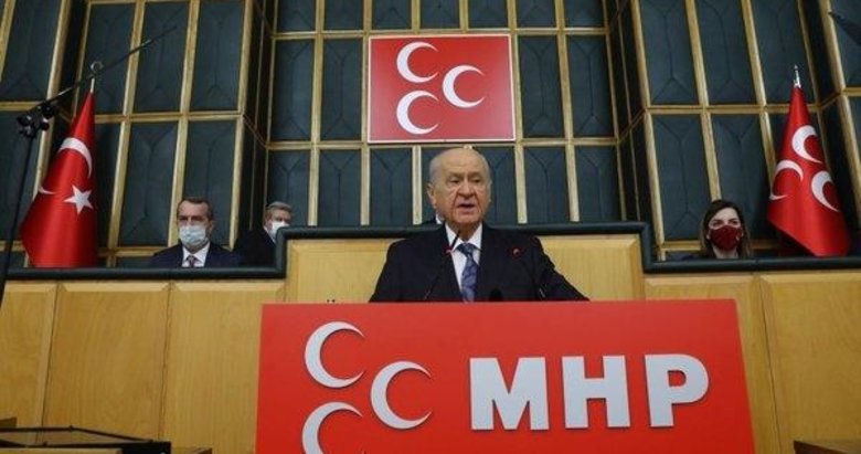 MHP lideri Devlet Bahçeli’den önemli açıklamalar