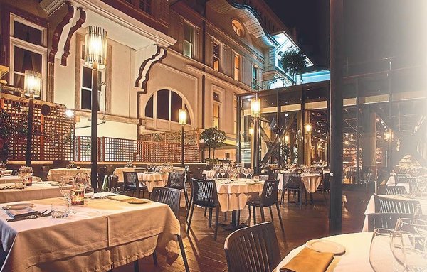 Müze restoranları ruhu da besliyor