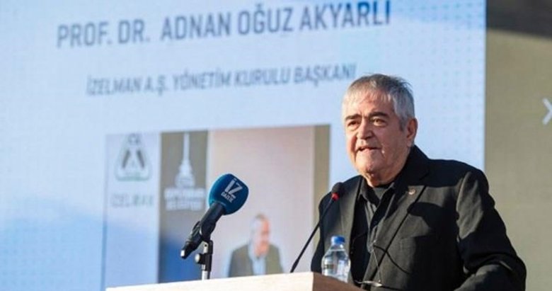 İzmir Büyükşehir’i yıkan ölüm! Kent Konseyi başkanı Akyarlı hastalığa yenildi