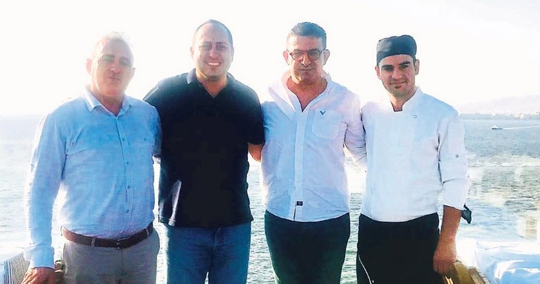 Lezzeti damaklarda manzarası akıllarda