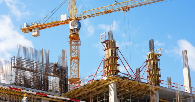 İnşaatta bahar havası: Bina sayısı yüzde 47 arttı