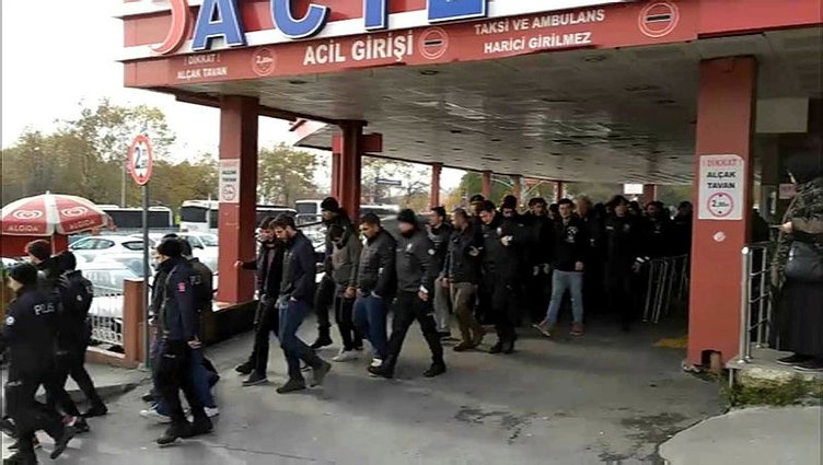 İstanbul ve İzmir’de yasa dışı bahis operasyonu! Çok sayıda kişiye gözaltı