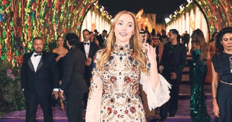 Ünlü oyuncu Meryem Uzerli: Sade ve sakin bir dönemden geçiyorum