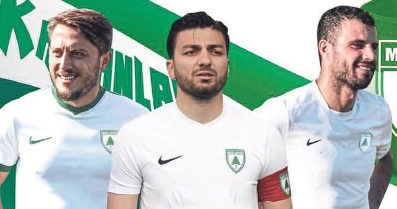 Muğlaspor’da yeni kaptanlar belli oldu