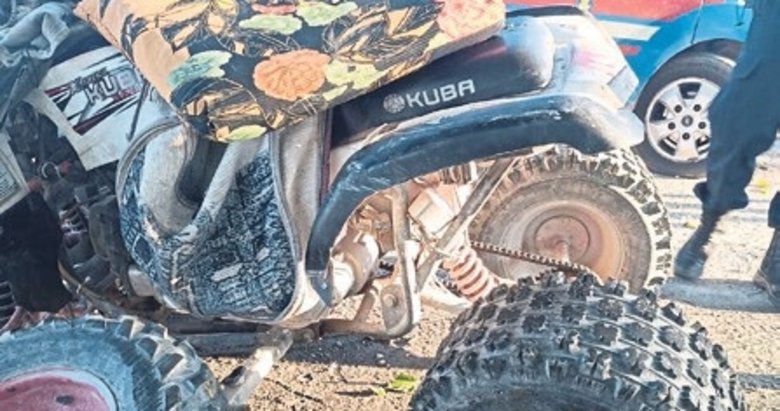 Afyonkarahisar’da kırmızı ışık ihlali cana mal oldu