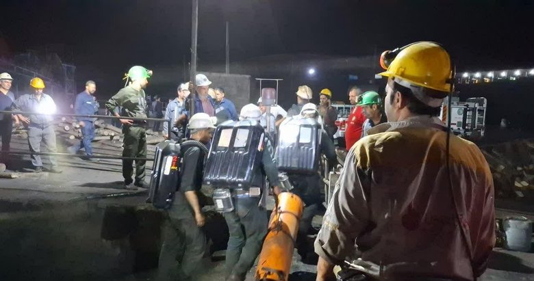 İran’da kömür madeninde metan gazı patlaması: 51 ölü