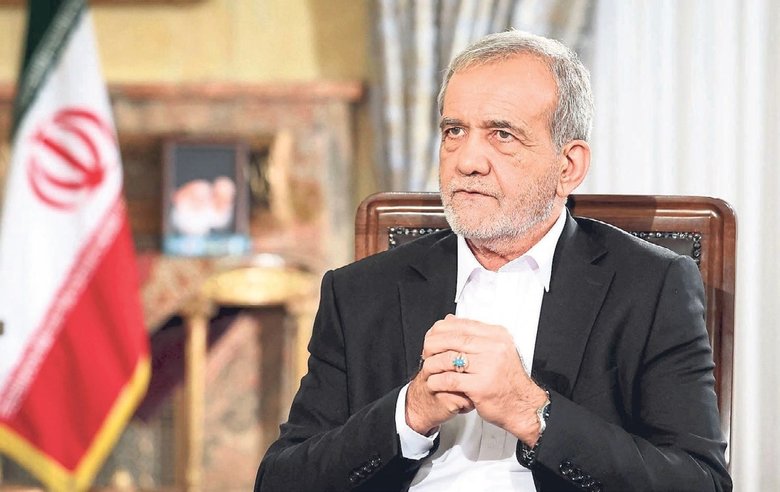 İran Lideri Mesud Pezeşkiyan komşulardan özür diledi