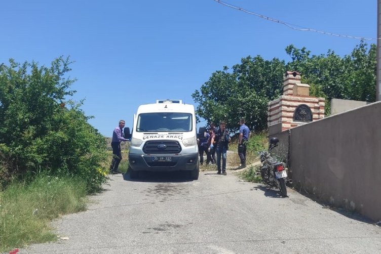 İzmir'de ağaçların arasında gördü: Hemen ihbar etti
