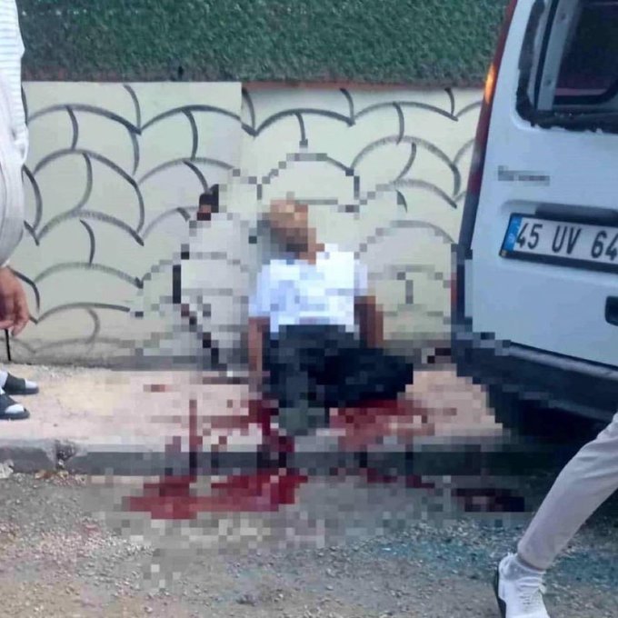 Manisa’da çocukların tartıştı, aileler çatıştı! 1 ölü