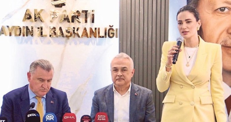 Kültür Yolu Festivali Aydın’da düzenlenecek