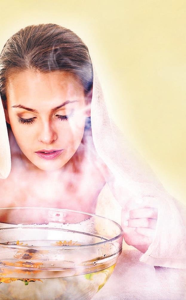 Belirtileri hafif şekilde atlatmanın basit yolları