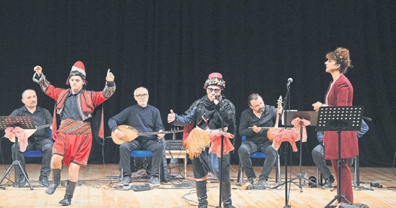 İzmir’de Engelsiz Kültür Mozaiği: 16 Eser seslendirildi