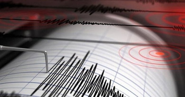 Son dakika: Datça açıklarında 4.1 büyüklüğünde deprem