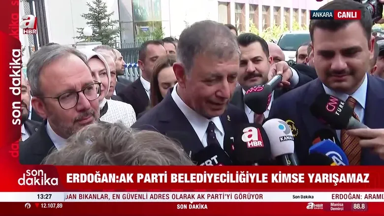 Cemil Tugay: İzmir rahatlayacak