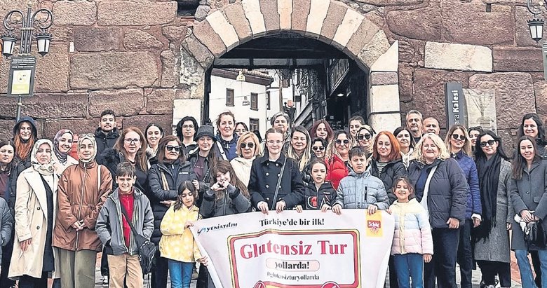 Türkiye’de bir ilk: Çölyak hastalarına ‘glütensiz rota’