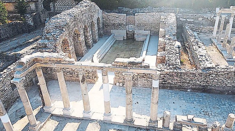 Geçmişten bugüne Stratonikeia