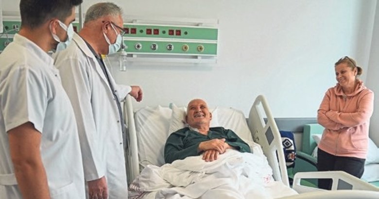 İzmir Şehir Hastanesi kentin gururu oldu