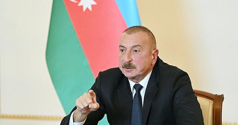 Azerbaycan Cumhurbaşkanı Aliyev’den çarpıcı Türkiye mesajları