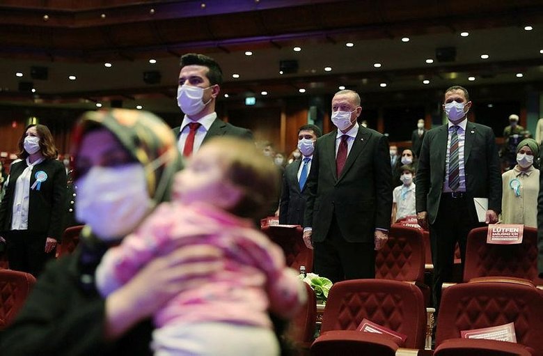 Başkan Erdoğan’dan Ankara’da önemli açıklamalar