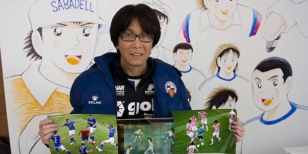 Tsubasa 43 yıl sonra jübile yaptı