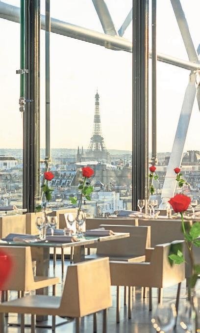 Müze restoranları ruhu da besliyor