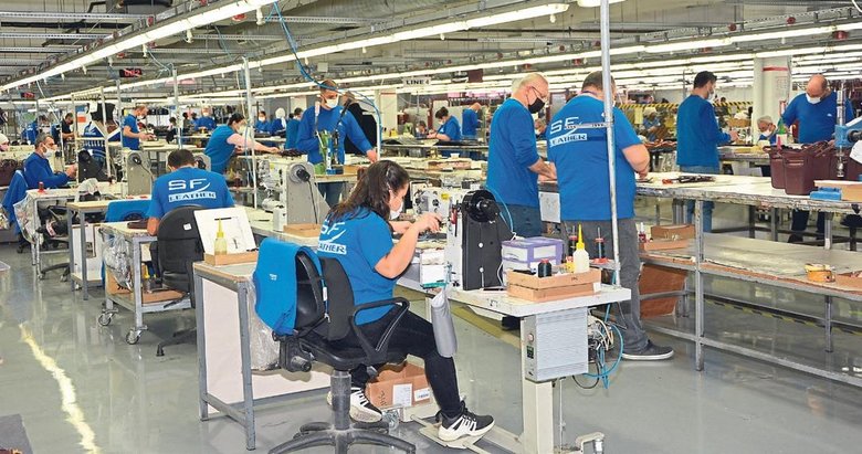 SF TRADE Avrupa ve Amerika pazarında büyüyor